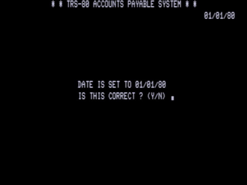 Screen shot
